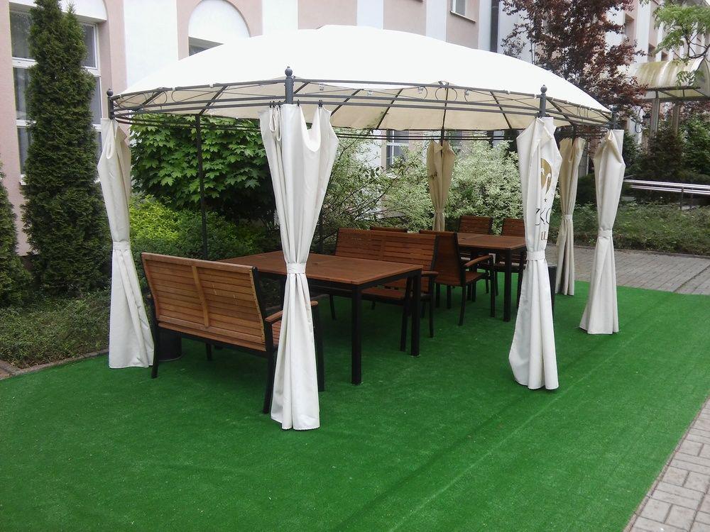Hotel Lazienkowski Варшава Екстериор снимка